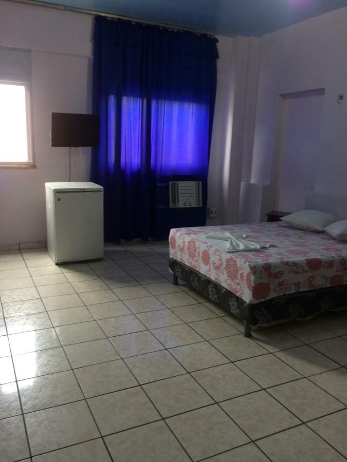 Hotel Granada マナウス エクステリア 写真